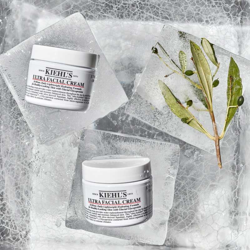 Kem dưỡng ẩm Kiehl's Ultra Facial Cream