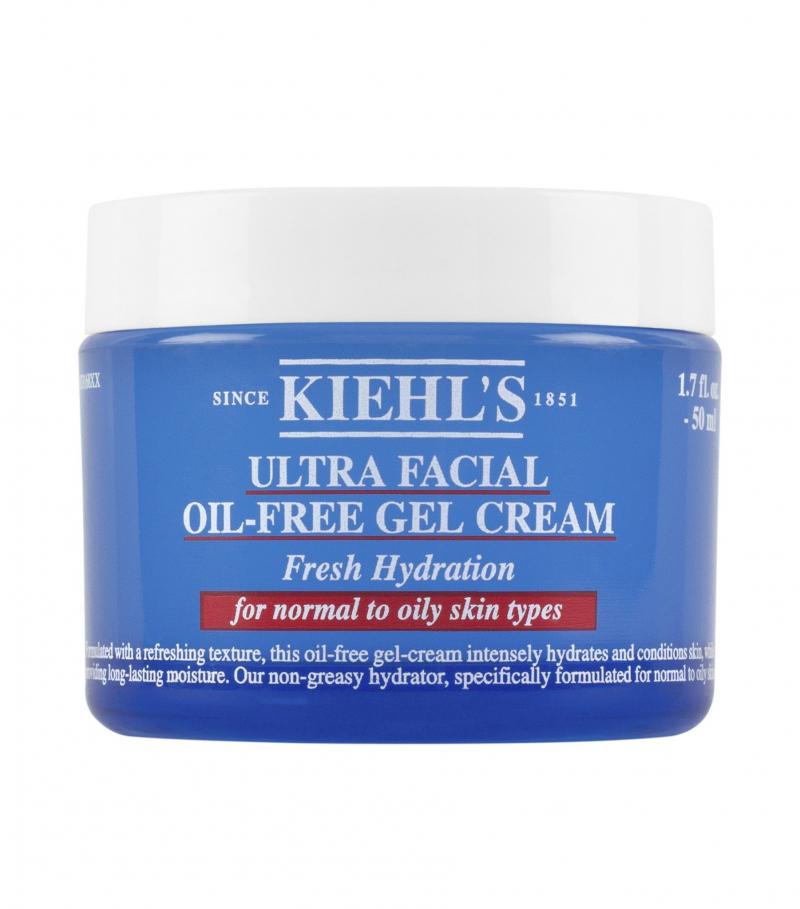 Kem gel dưỡng ẩm Ultra Facial Oil-Free Gel-Cream