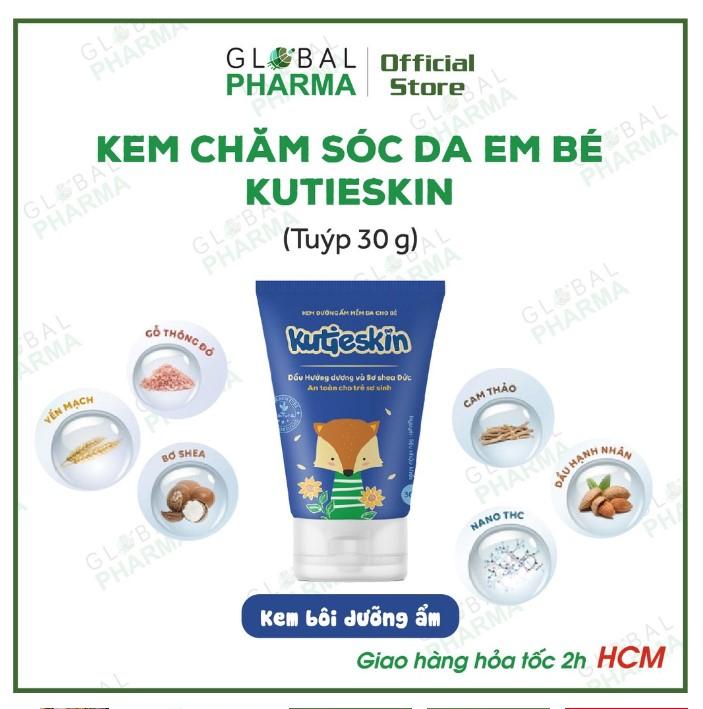 Kem dưỡng ẩm Kutieskin