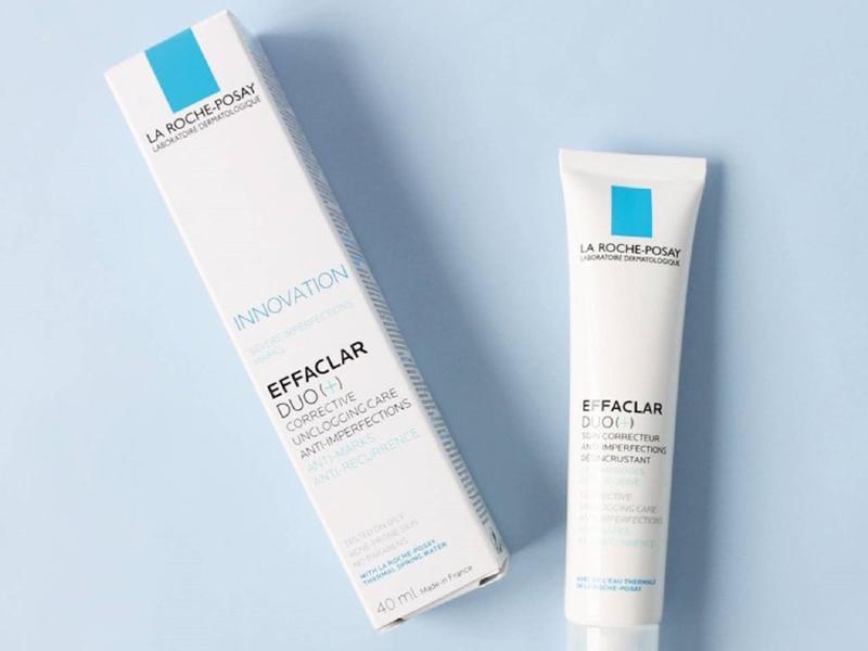 Kem dưỡng ẩm La RochePosay Effaclar Duo+