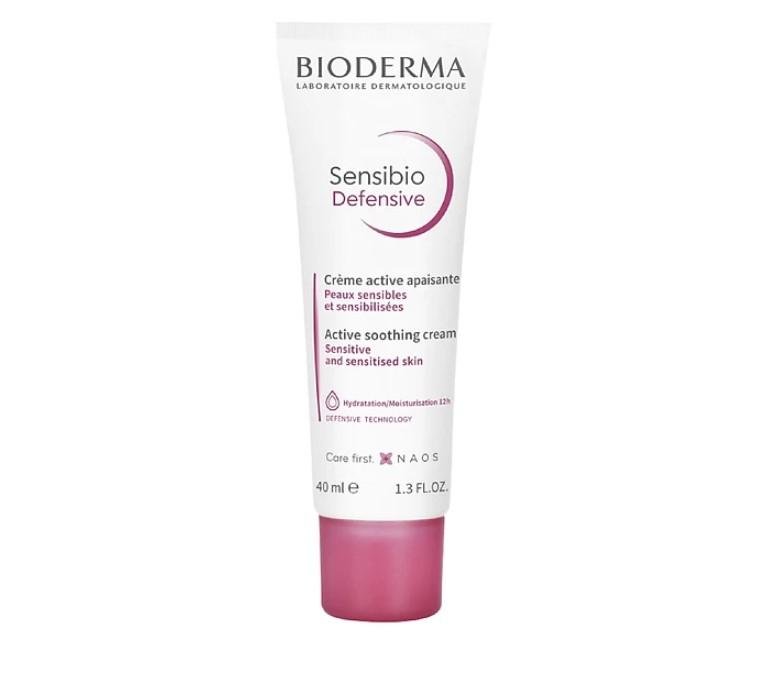 Kem dưỡng ẩm làm dịu da Bioderma Sensibio Light - 40ml