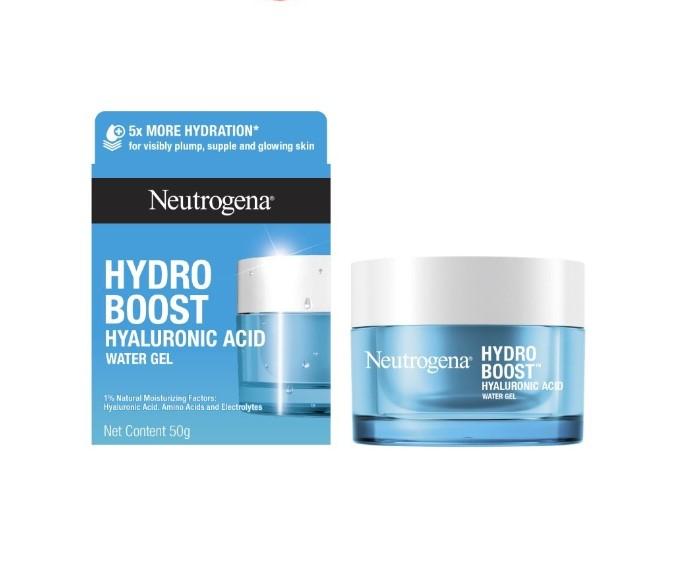 Kem dưỡng ẩm Neutrogena Hydro Boost Gel Cream