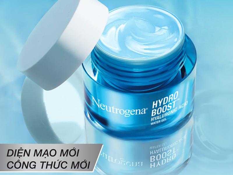 Kem dưỡng ẩm Neutrogena Hydro Boost Water Gel