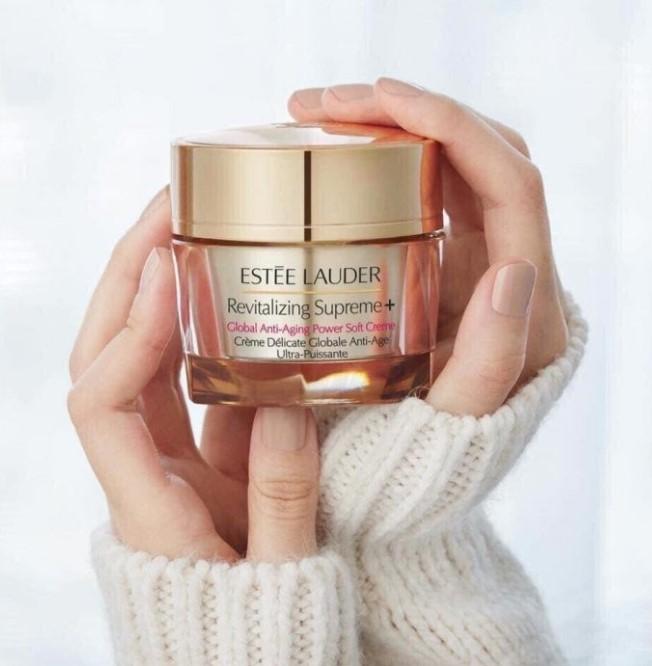 Kem dưỡng ẩm ngăn ngừa lão hóa Estee Lauder Revitalizing Supreme Global Anti Aging Power Creme