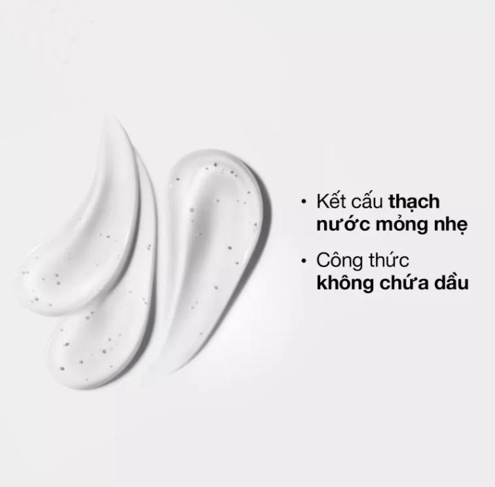 Kem dưỡng ẩm phục hồi cấp nước và chống tác nhân ô nhiễm Clinique Dramatically Different Hydrating Jelly