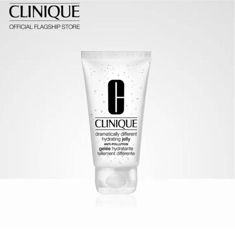 Kem dưỡng ẩm phục hồi cấp nước và chống tác nhân ô nhiễm Clinique Dramatically Different Hydrating Jelly - Moisturizer 125ml