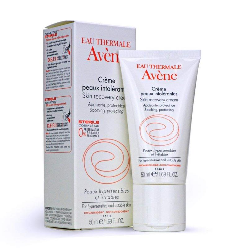 Kem dưỡng ẩm phục hồi và làm dịu da nhạy cảm Avène Skin Recovery Cream