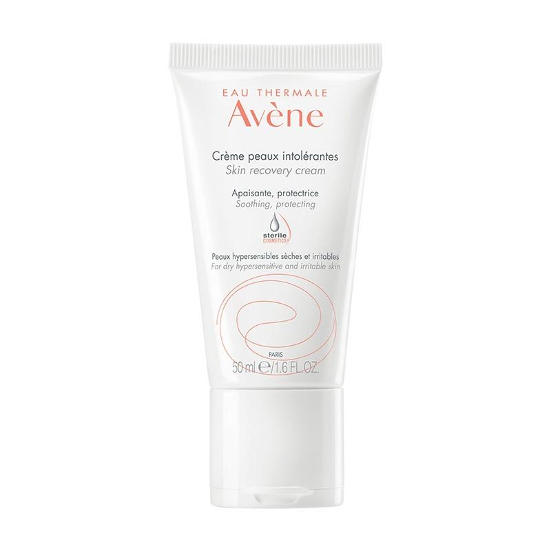 Kem dưỡng ẩm phục hồi và làm dịu da nhạy cảm Avène Skin Recovery Cream mẫu mới