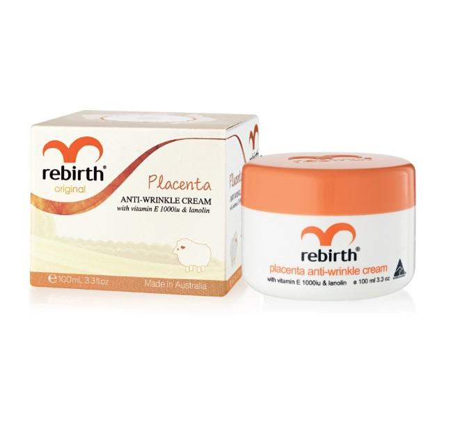 Kem dưỡng ẩm Rebirth Placenta & Vitamin E