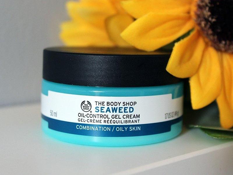 Kem dưỡng ẩm Seaweed Oil-Control Gel Cream