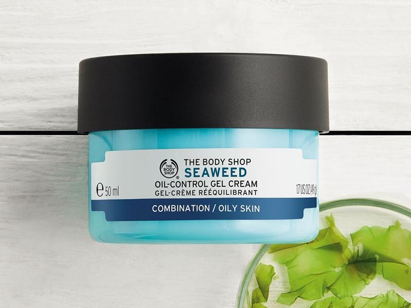 Kem dưỡng ẩm Seaweed Oil-Control Gel Cream