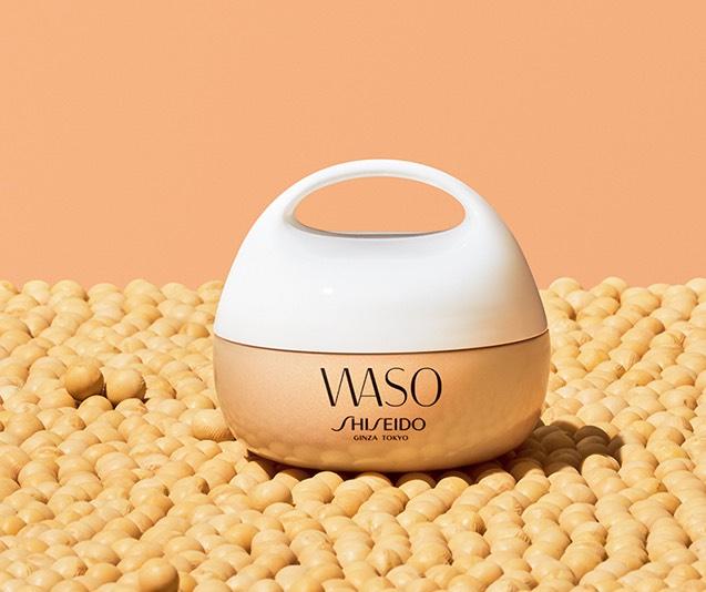 Kem dưỡng ẩm Shiseido Waso GIGA Hydrating Rich Cream 50ml