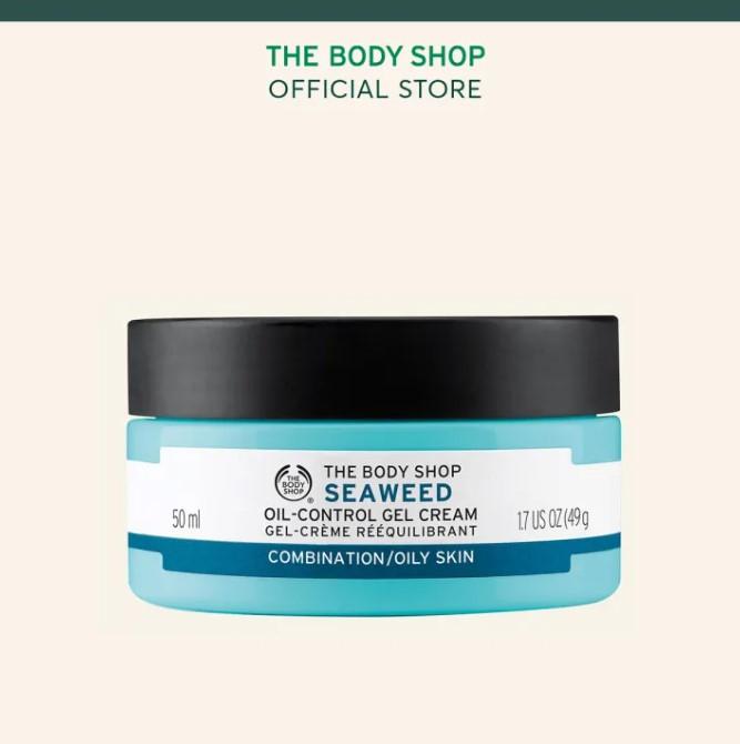 The Body Shop Seaweed Oil-Control Gel Cream