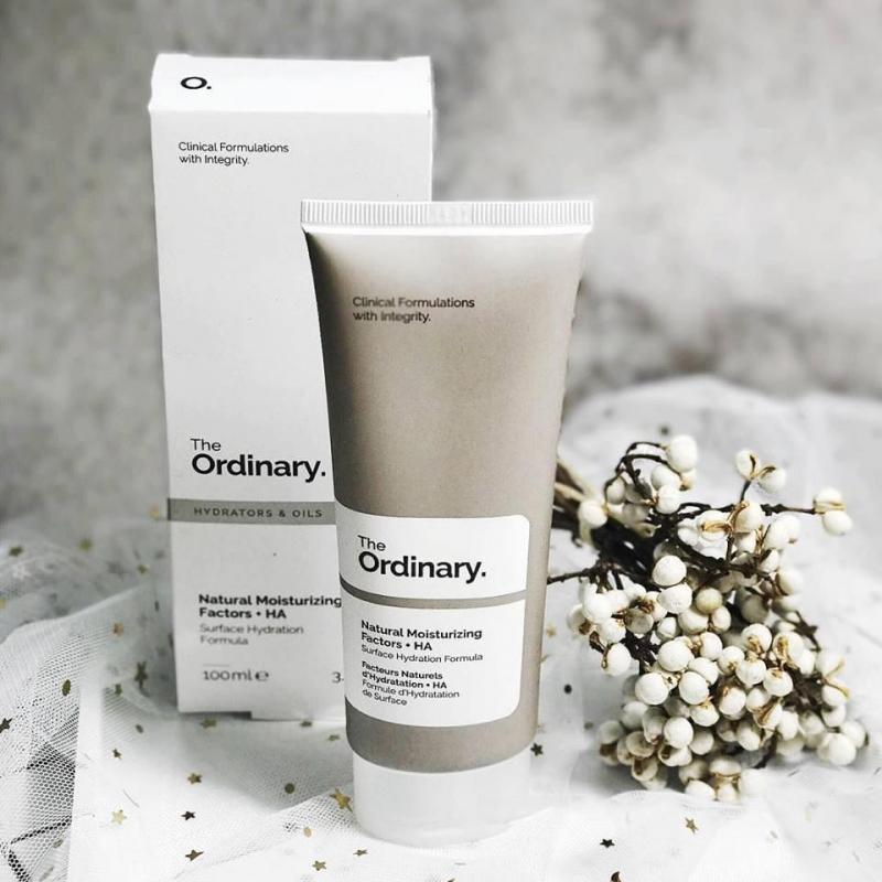 Kem dưỡng ẩm The Ordinary Natural Moisturizing Factor + HA