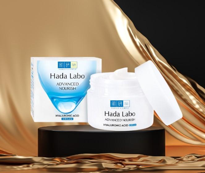 Kem dưỡng ẩm tối ưu Hada Labo Advanced Nourish Cream