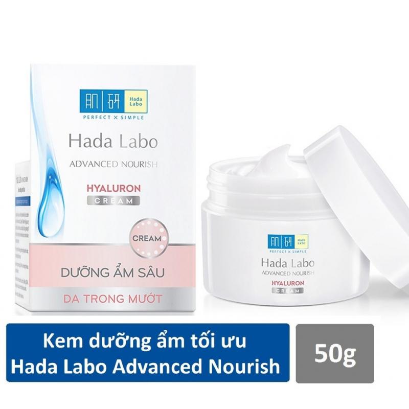 Kem dưỡng ẩm tối ưu Hada Labo Advanced Nourish Cream