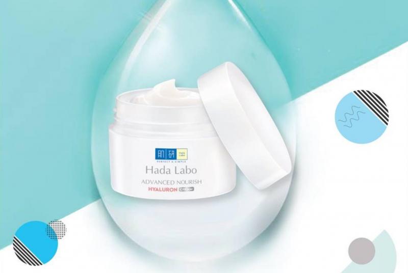 Kem dưỡng ẩm tối ưu Hada Labo Advanced Nourish Hyaluron Cream (50g)