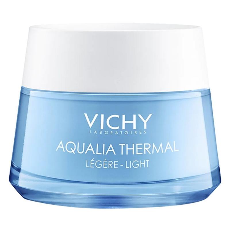 Kem dưỡng ẩm Vichy Aqualia Thermal Rehydrating Cream-Light