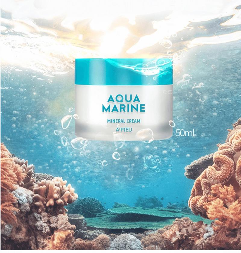 Kem dưỡng A’Pieu Aqua Marine Cream