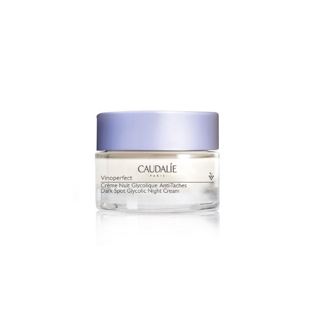 Kem dưỡng ban đêm Caudalie Vinoperfect Dark Spot Glycolic Night Cream