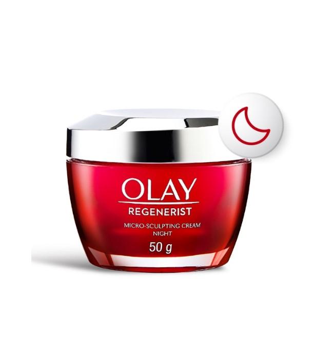 Kem dưỡng ban đêm Olay Regenerist