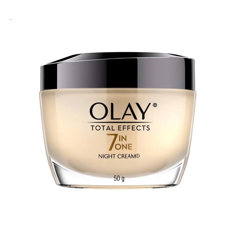 Kem dưỡng ban đêm Olay Total Effects