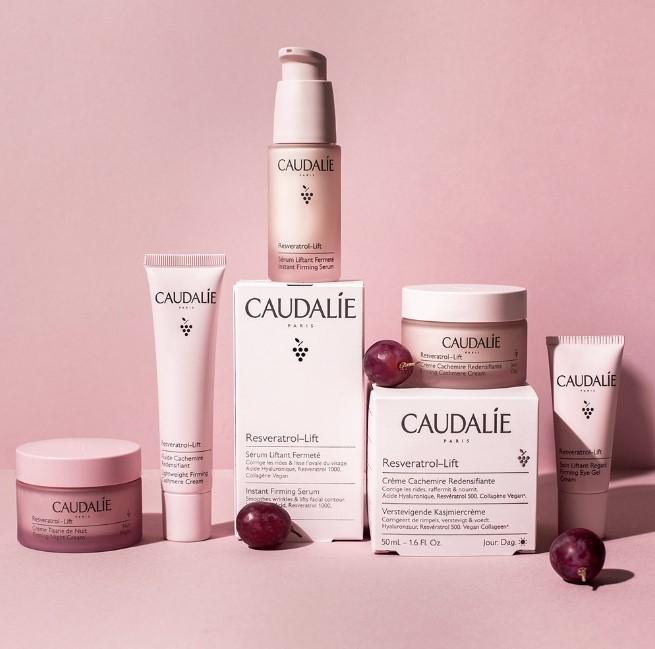 Kem dưỡng ban ngày Caudalie Resveratrol-Lift Firming Cashmere Cream