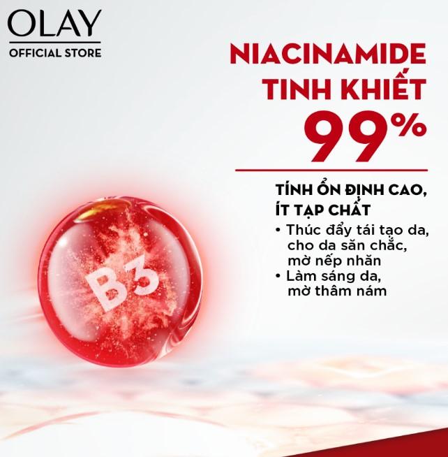 Kem dưỡng ban ngày Olay Luminous Light Perfecting Cream SPF 15 PA++