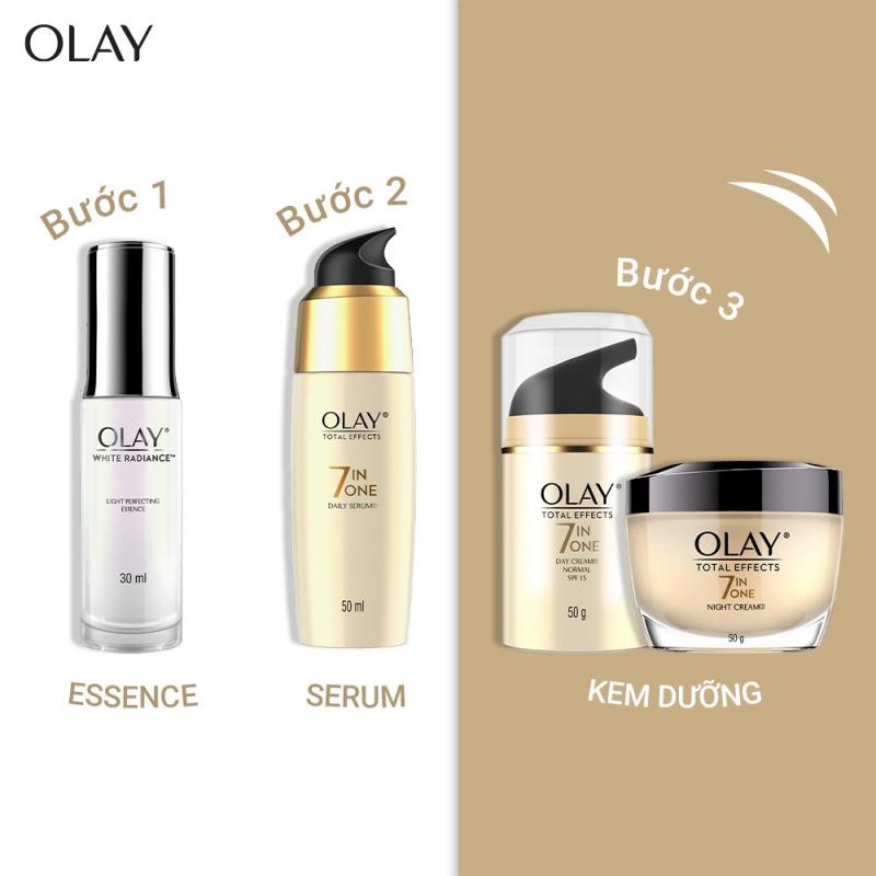 Kem dưỡng ban ngày Olay Total Effect 7 in 1