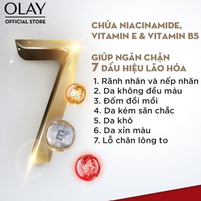 Kem dưỡng ban ngày Olay Total Effects