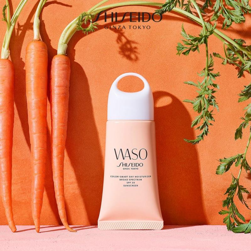 Kem dưỡng ban ngày Shiseido WASO Color-Smart Day Moisturizer