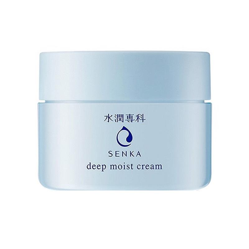 Kem dưỡng cấp ẩm Senka Deep Moist Cream