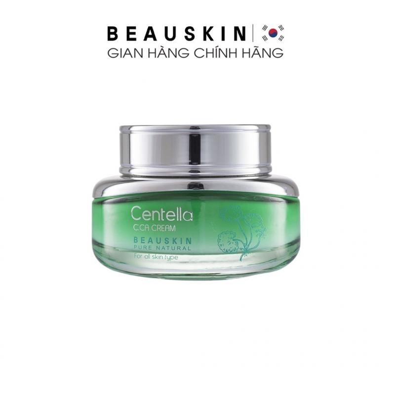 Kem dưỡng chiết xuất rau má Beauskin Centella Cica