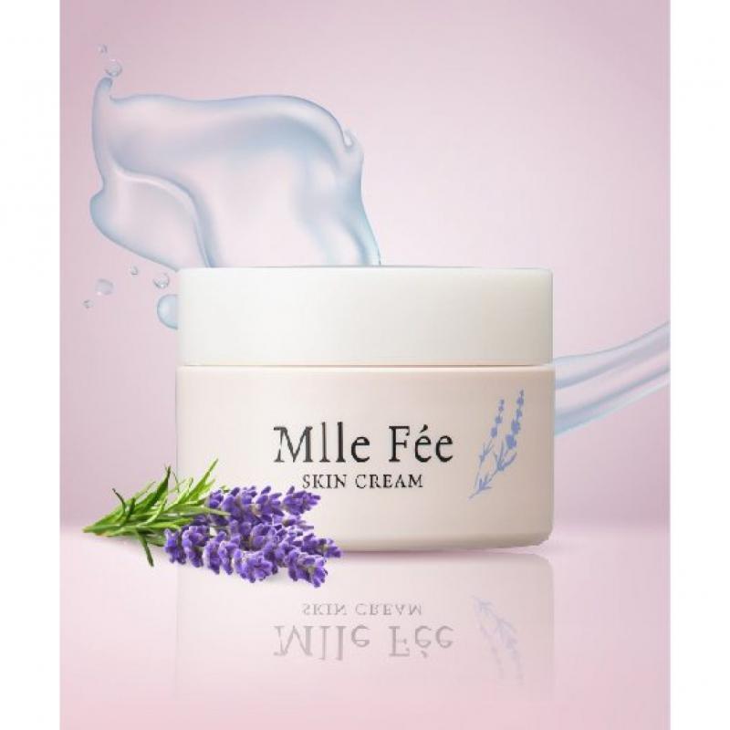 Kem dưỡng chống lão hoá, cân bằng ẩm Mlle Fée Skin Cream