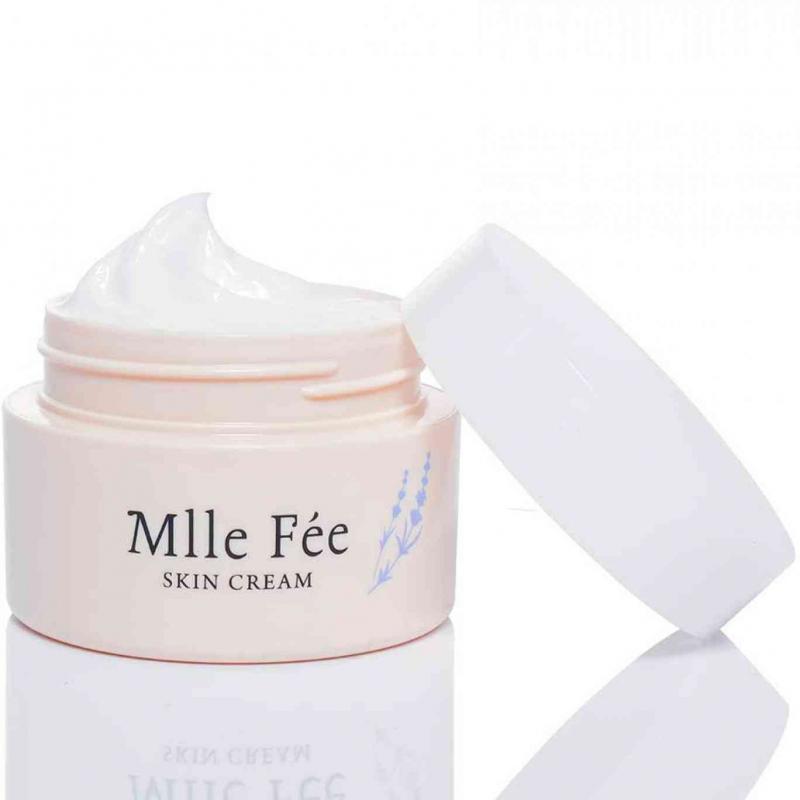 Kem dưỡng chống lão hoá, cân bằng ẩm Mlle Fée Skin Cream