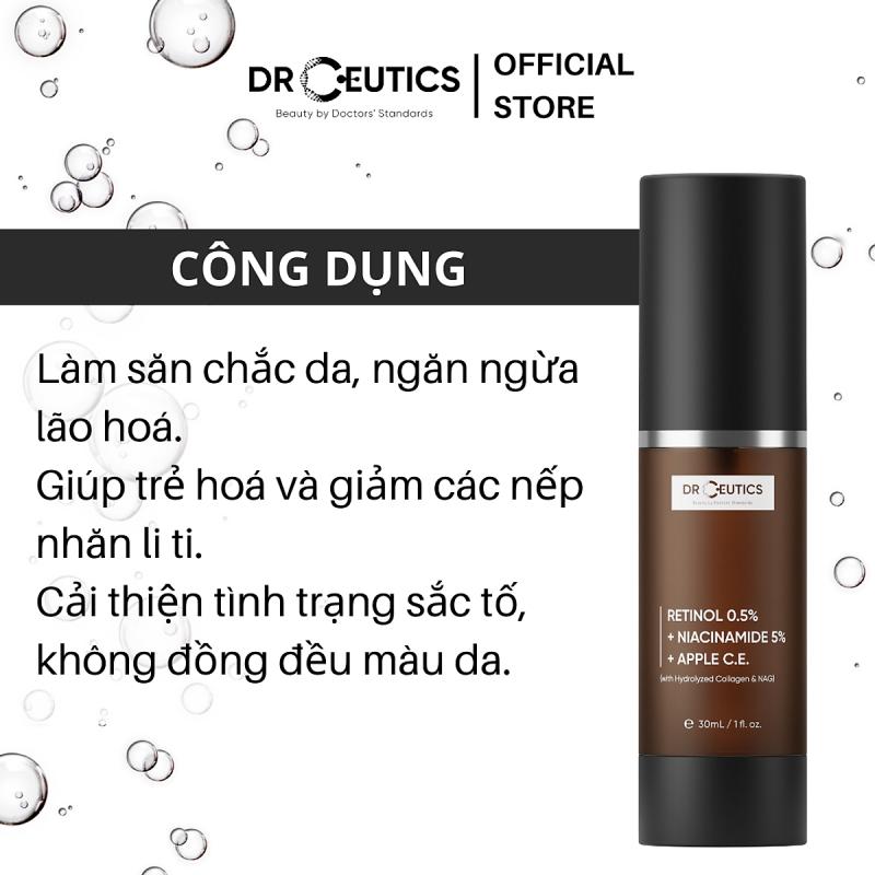 Kem dưỡng chống lão hoá DrCeutics