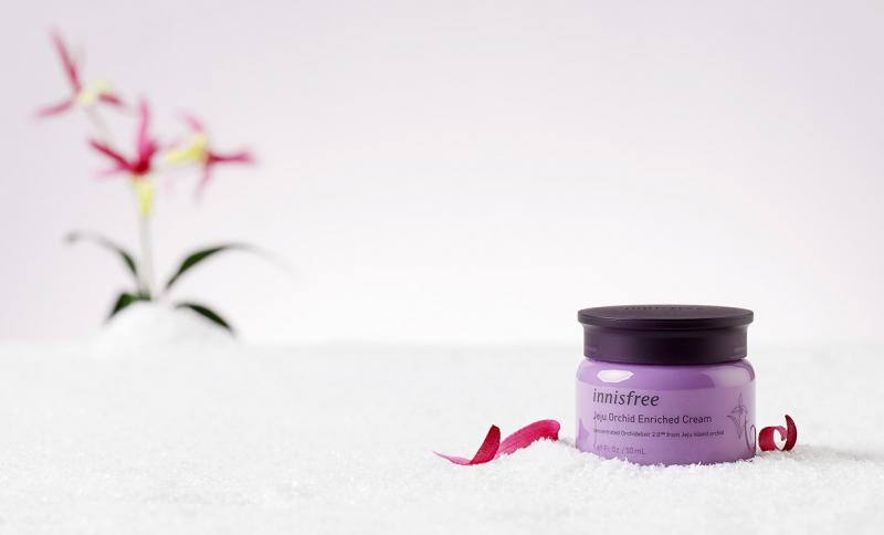 Kem dưỡng Innisfree Jeju Orchid Intense Cream