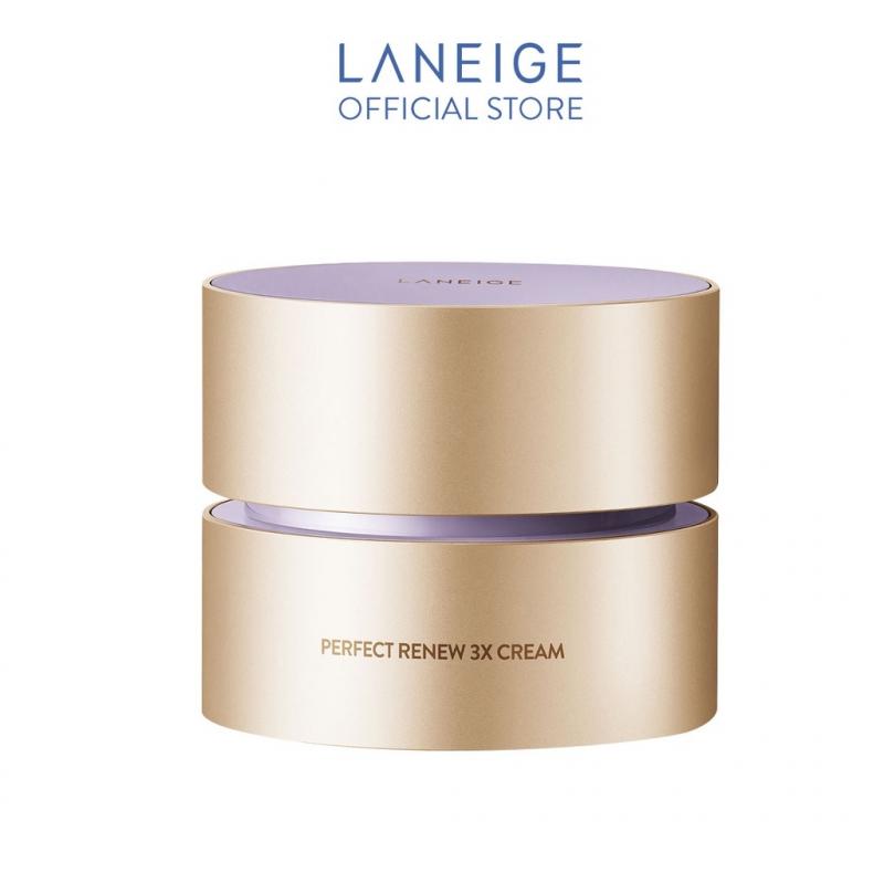 Kem dưỡng chống lão hóa Laneige Perfect Renew 3X Cream