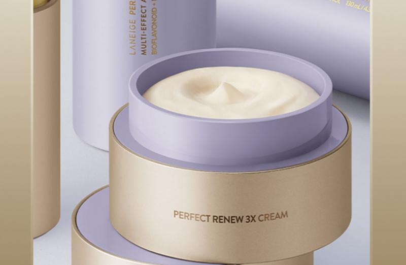 Kem dưỡng chống lão hóa Laneige Perfect Renew 3X Cream