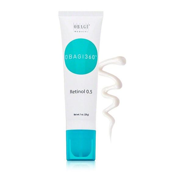 Kem dưỡng chống lão hóa ngừa mụn Obagi 360 Retinol 0.5% 28g