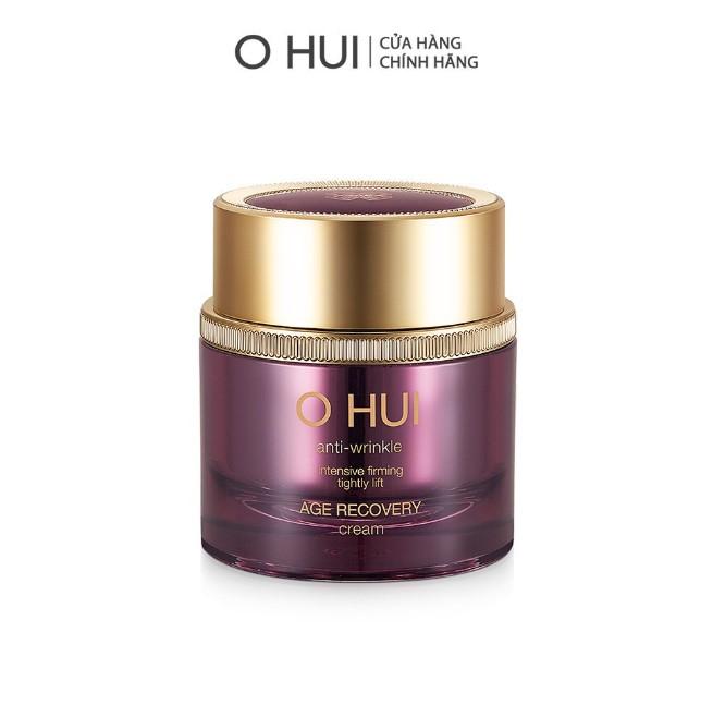 Kem dưỡng collagen tăng cường đàn hồi da Ohui Age Recovery Cream