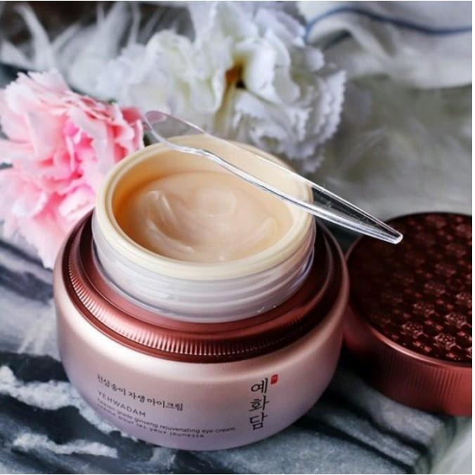 Kem dưỡng cung cấp ẩm TheFaceShop Yehwadam Heaven Grade Ginseng Rejuvenating Cream