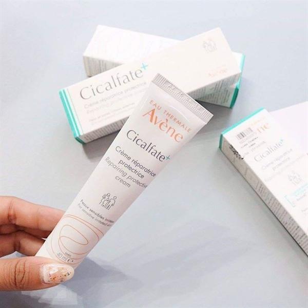 Kem dưỡng da Avene Cicalfate Repair Cream