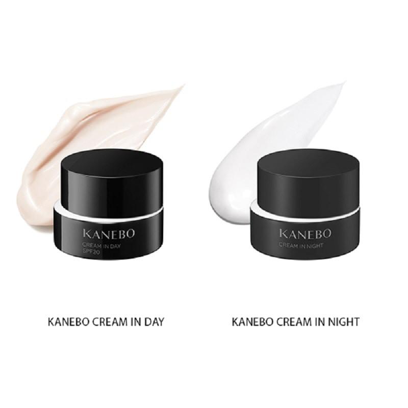 Kem dưỡng da ban đêm Kanebo Cream In Night Kit