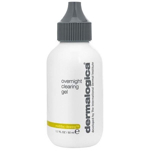 Kem dưỡng da ban đêm trị mụn dạng gel Dermalogica Overnight Clearing Gel