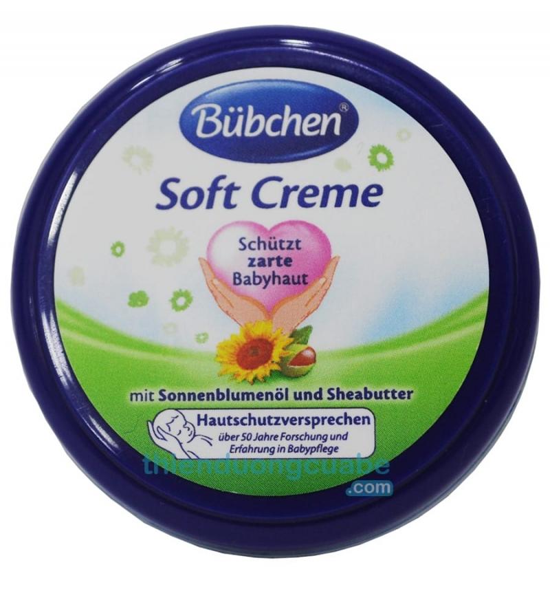 BUBCHEN SOFT CREME rất nhiều loại với hình dáng thật xinh