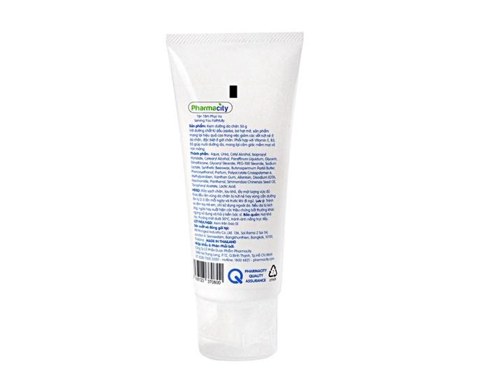 Kem dưỡng da chân Pharmacity Softening Foot Cream