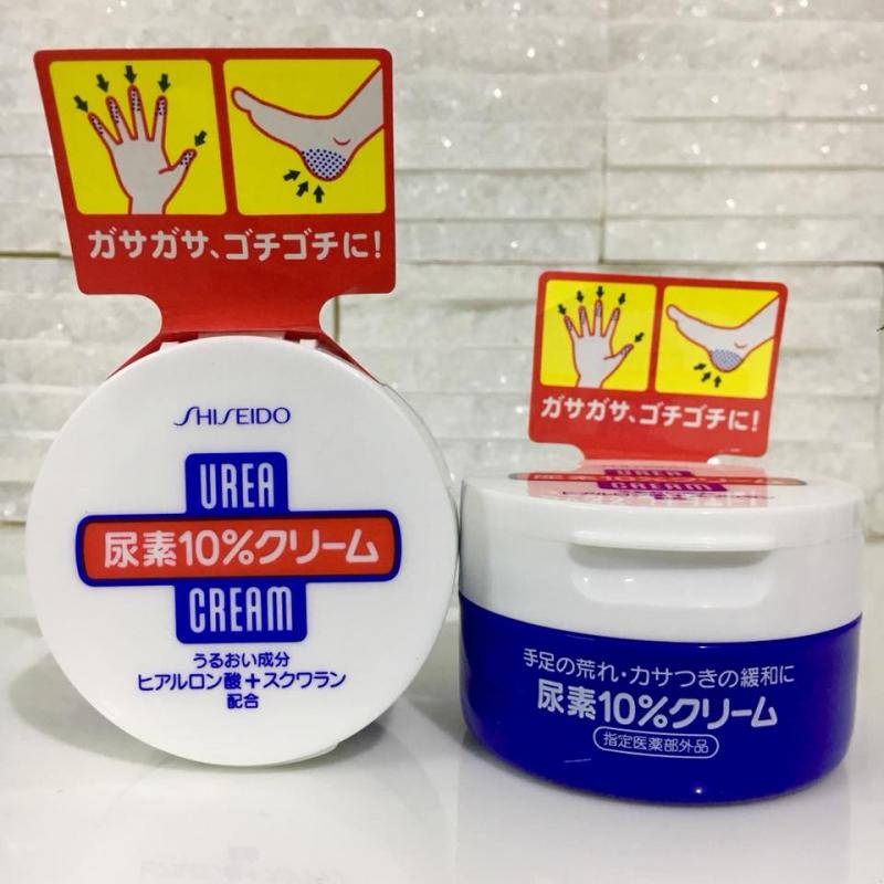 Kem dưỡng da chân Shiseido Urea Cream