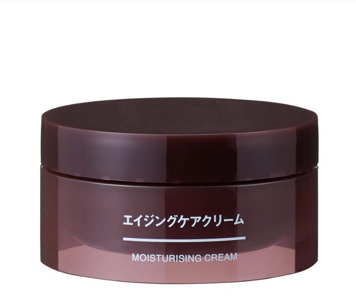 Kem dưỡng da chống lão hóa Muji Aging Moisturising Cream