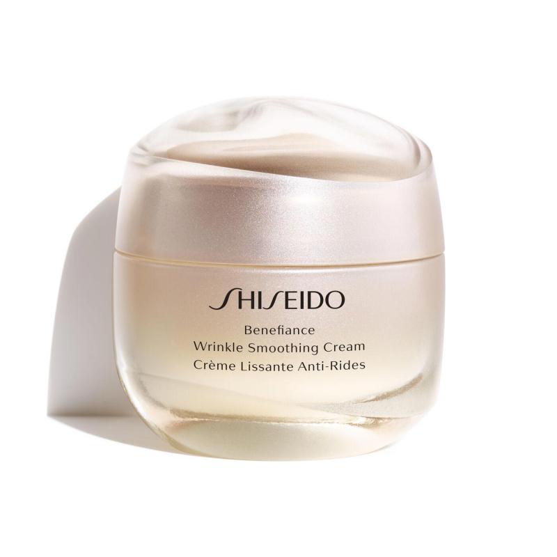 Kem dưỡng da chống lão hóa Shiseido Benefiance Wrinkle Smoothing Cream 50ml